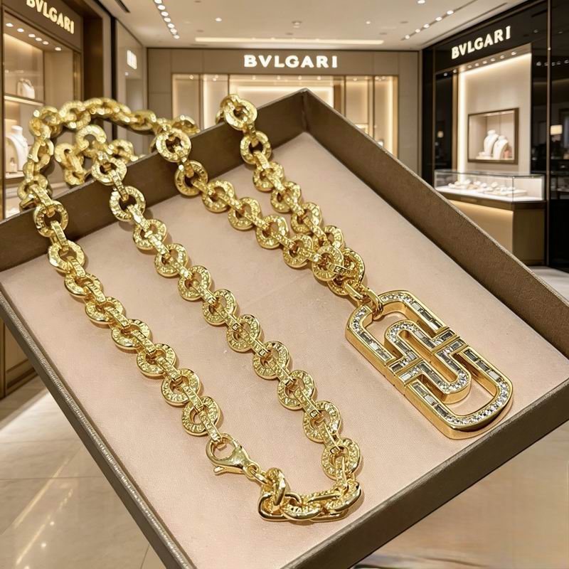 Bvlgari Necklace 04yxs136 (1)