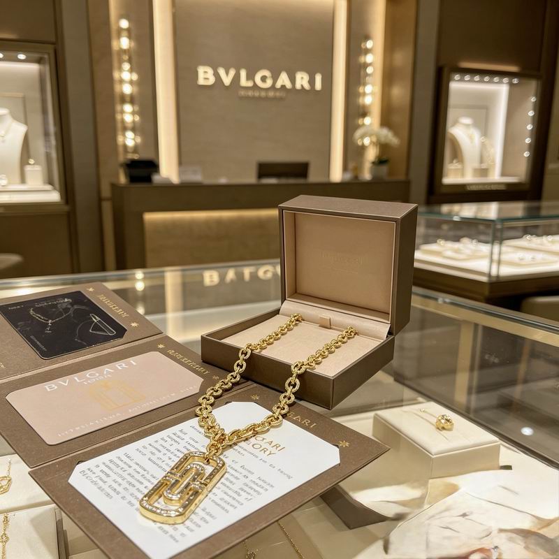 Bvlgari Necklace 04yxs136 (2)