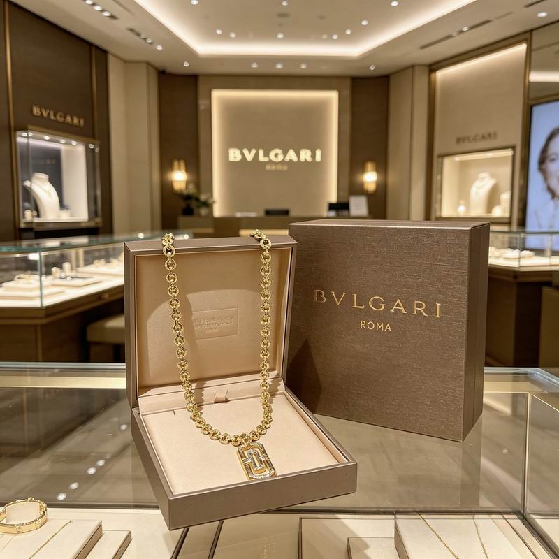Bvlgari Necklace 04yxs136 (3)