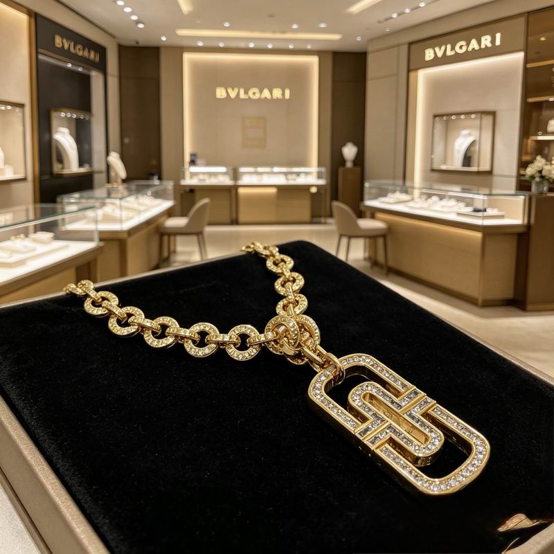 Bvlgari Necklace 04yxs136 (4)