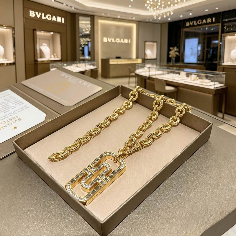 Bvlgari Necklace 04yxs136 (5)