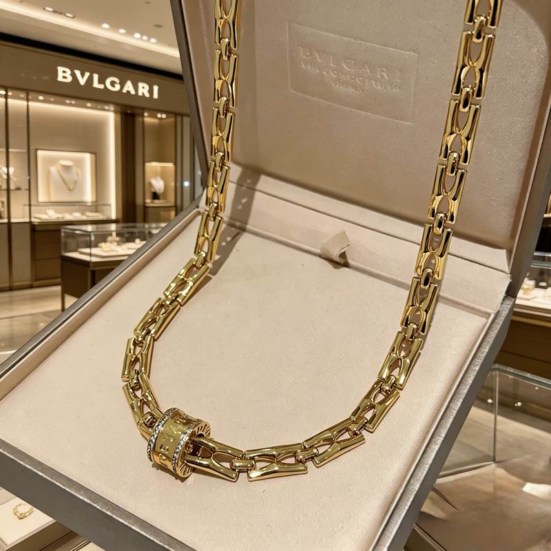 Bvlgari Necklace 04yxs137 (2)