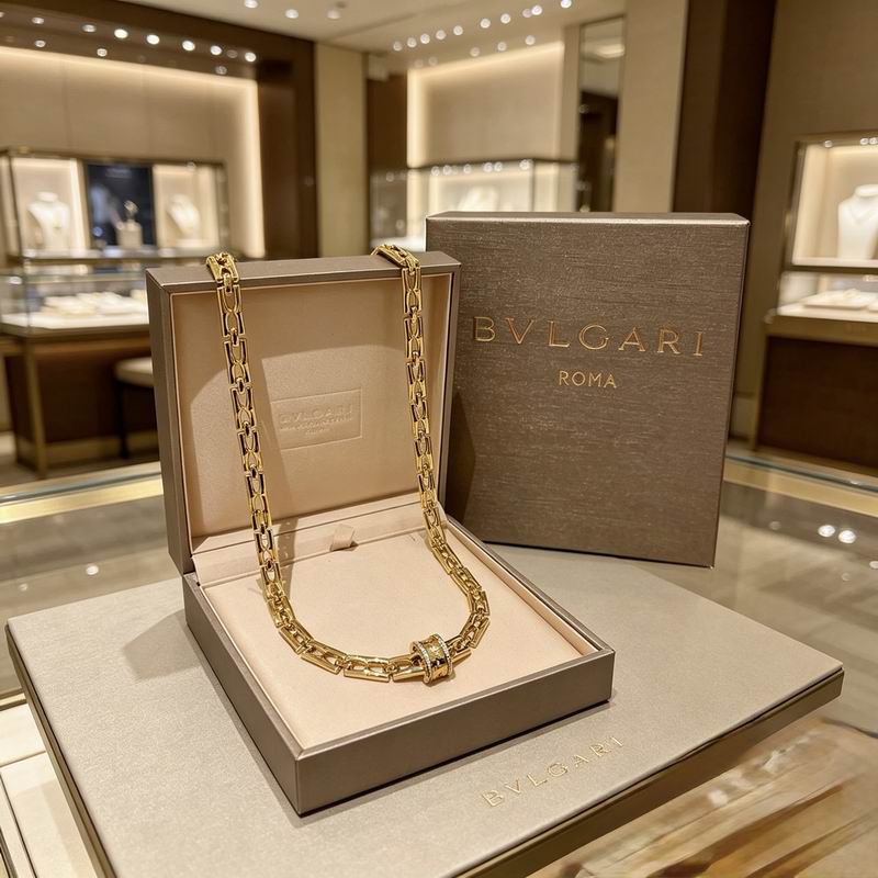 Bvlgari Necklace 04yxs137 (3)