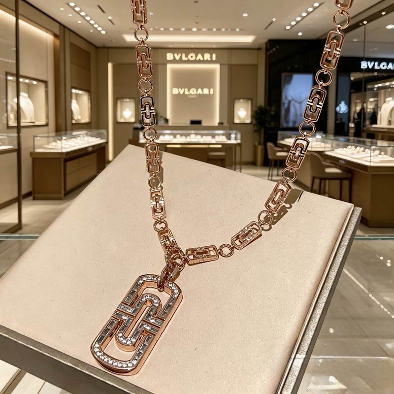 Bvlgari Necklace 04yxs138 (2)