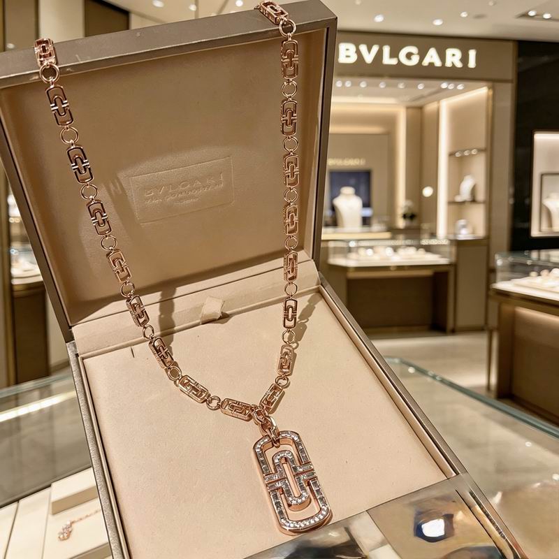 Bvlgari Necklace 04yxs138 (3)