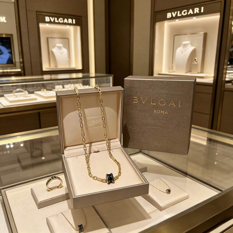 Bvlgari Necklace 04yxs139 (2)