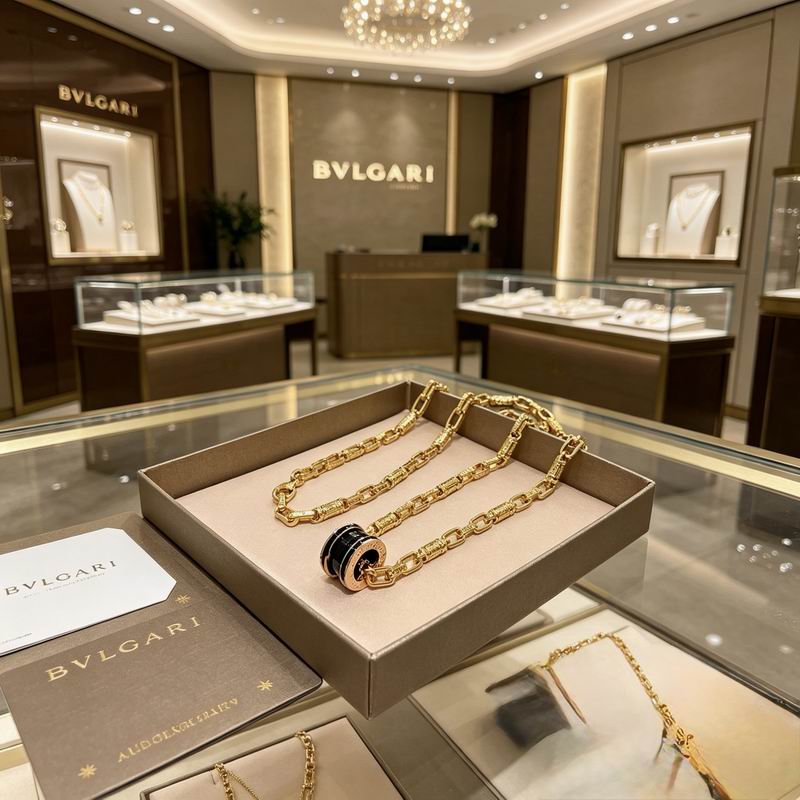 Bvlgari Necklace 04yxs139 (3)