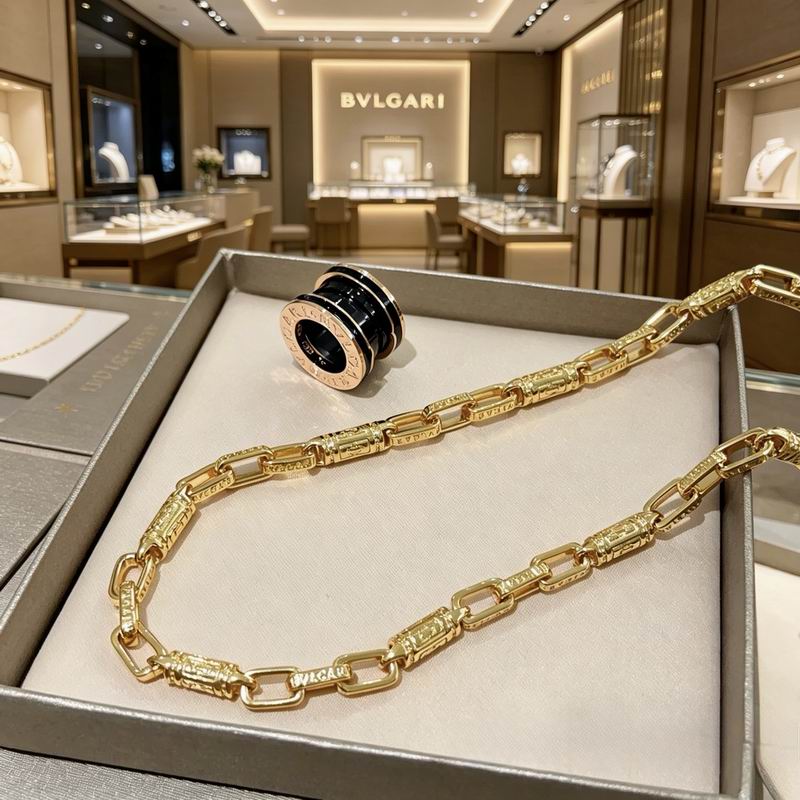 Bvlgari Necklace 04yxs139 (6)