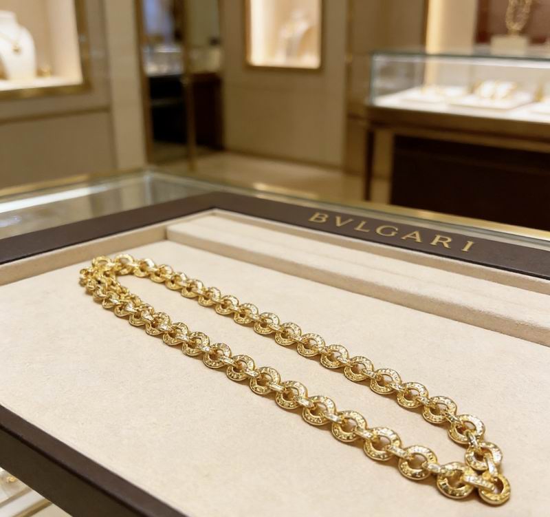 Bvlgari Necklace 04yxs14 (1)