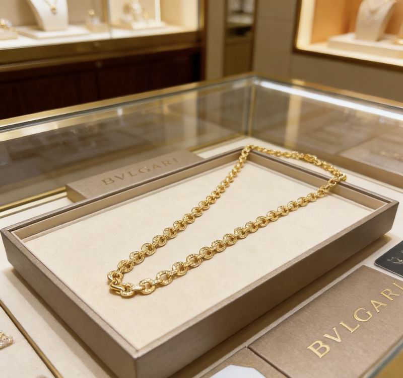 Bvlgari Necklace 04yxs14 (2)