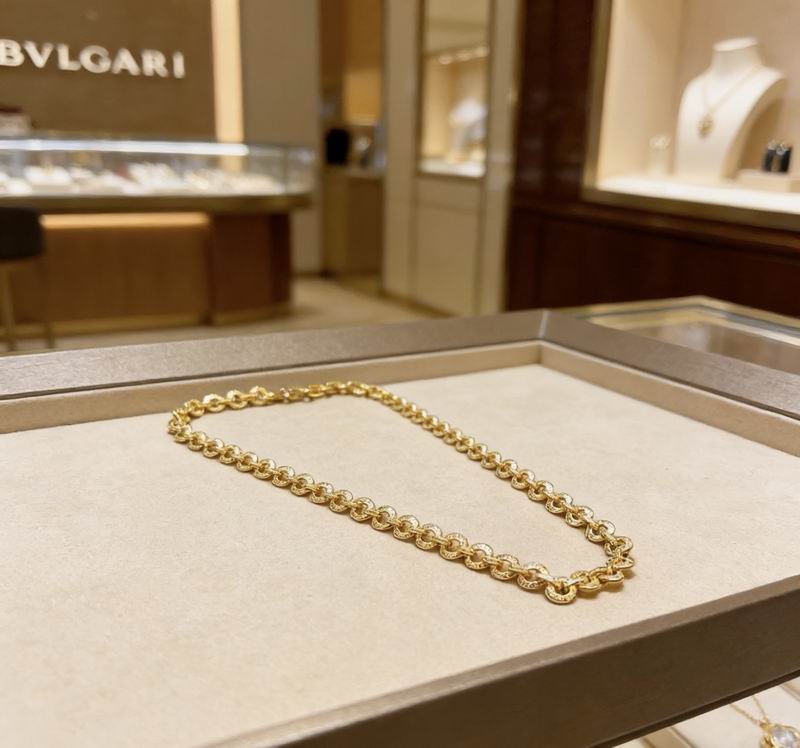 Bvlgari Necklace 04yxs14 (3)