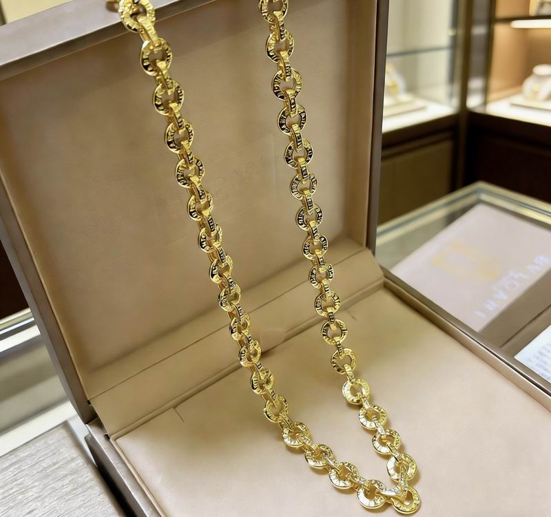 Bvlgari Necklace 04yxs14 (5)