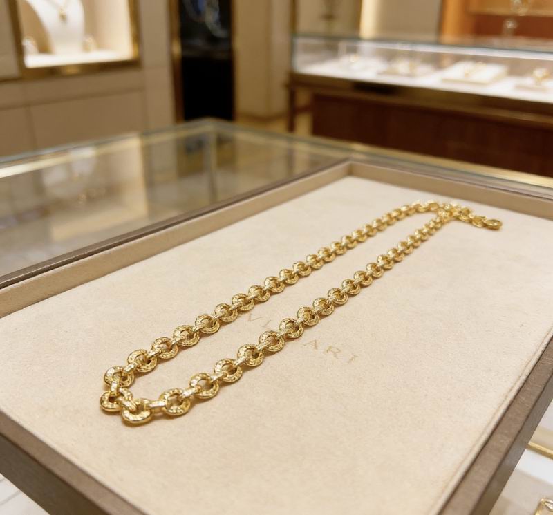 Bvlgari Necklace 04yxs14 (6)
