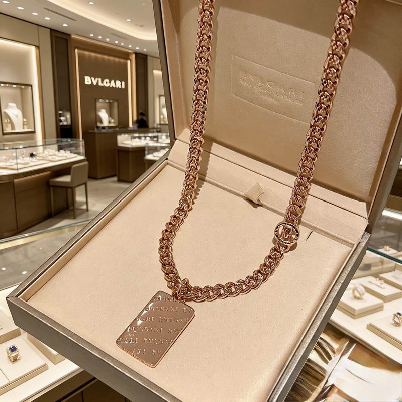 Bvlgari Necklace 04yxs140 (4)