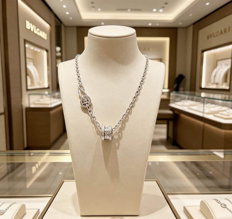 Bvlgari Necklace 04yxs141 (2)