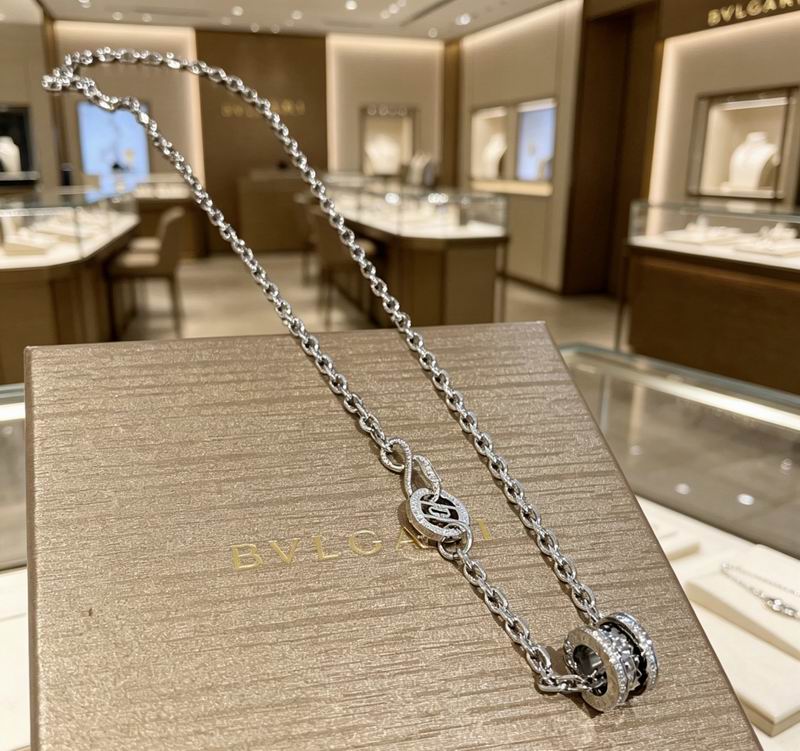 Bvlgari Necklace 04yxs141 (5)