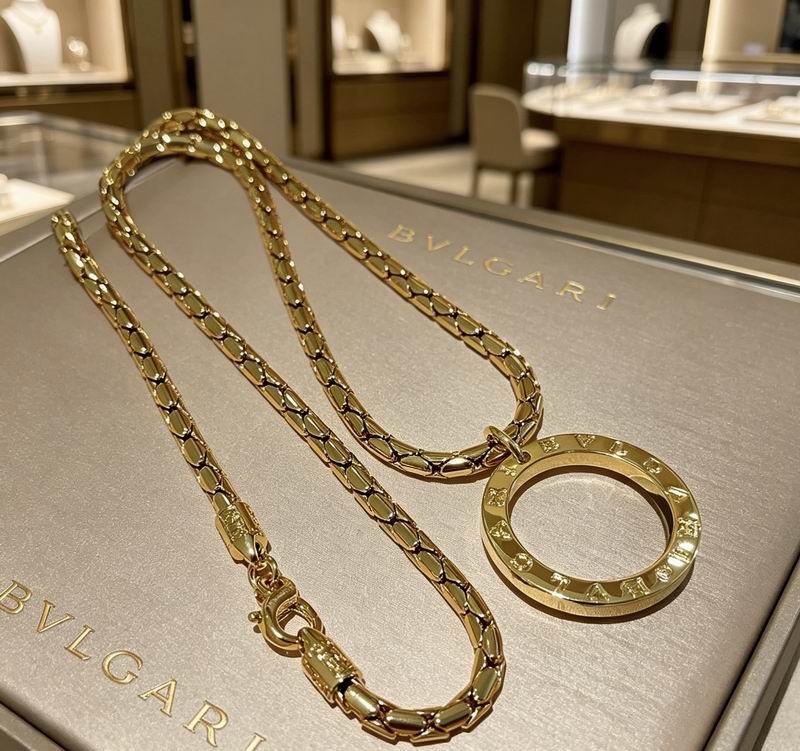 Bvlgari Necklace 04yxs142 (2)
