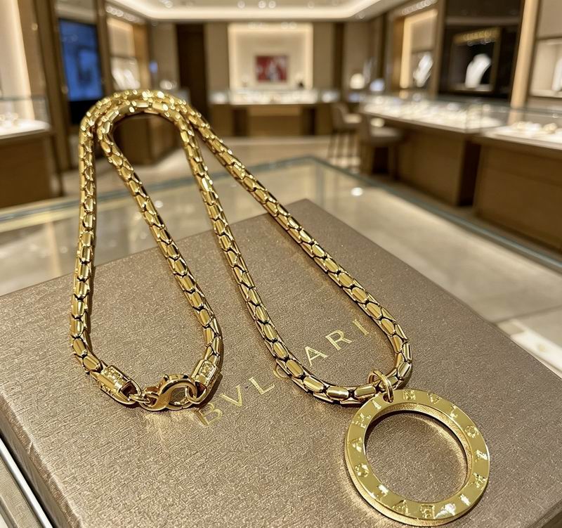 Bvlgari Necklace 04yxs142 (6)