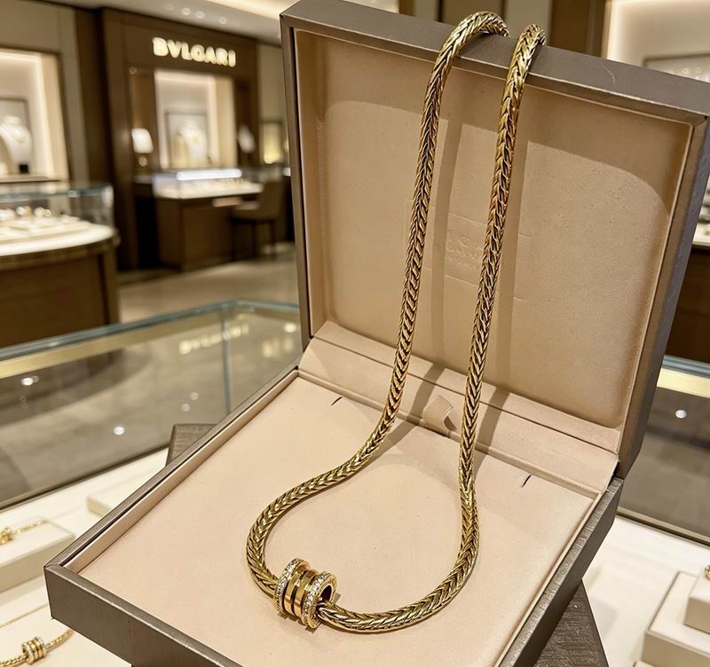 Bvlgari Necklace 04yxs143 (2)