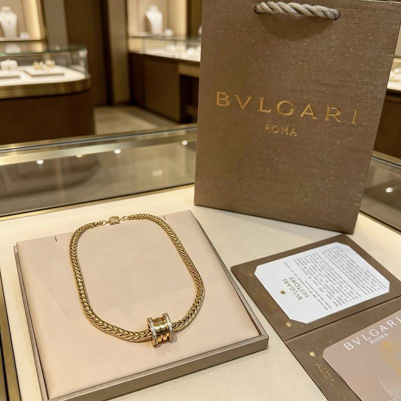 Bvlgari Necklace 04yxs143 (3)
