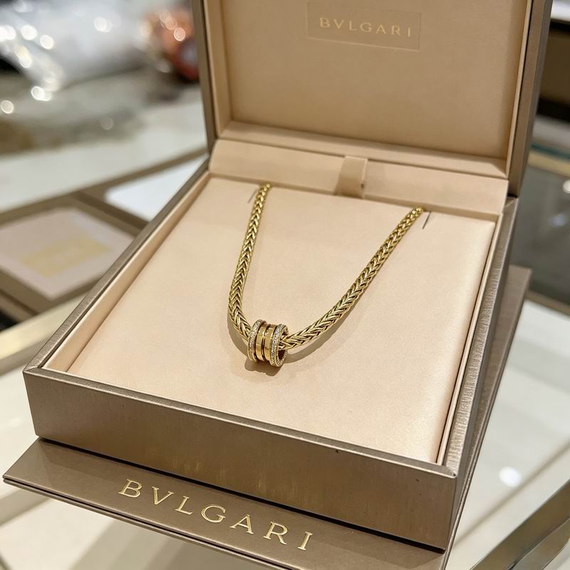 Bvlgari Necklace 04yxs143 (4)