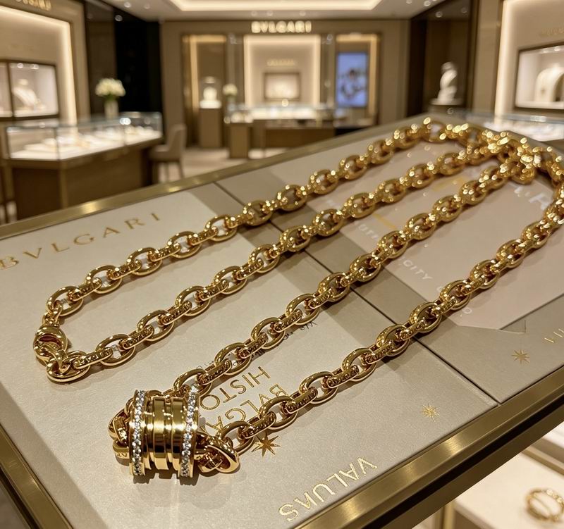 Bvlgari Necklace 04yxs144 (1)