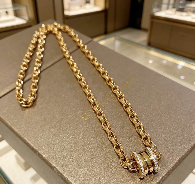 Bvlgari Necklace 04yxs144 (2)