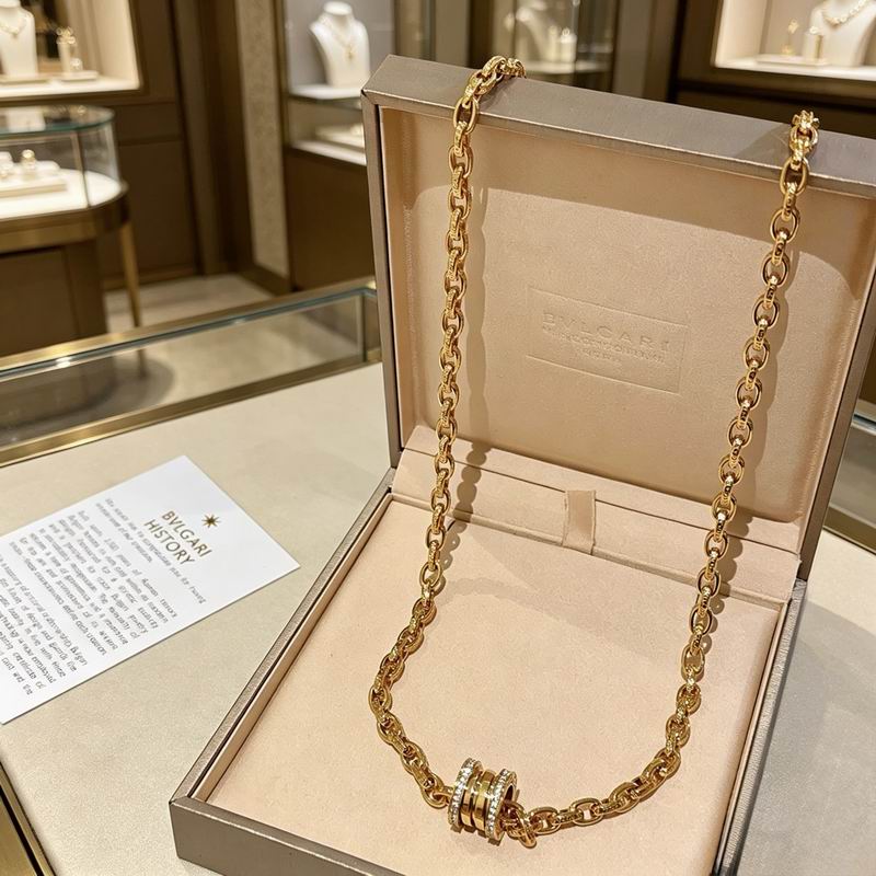 Bvlgari Necklace 04yxs144 (3)