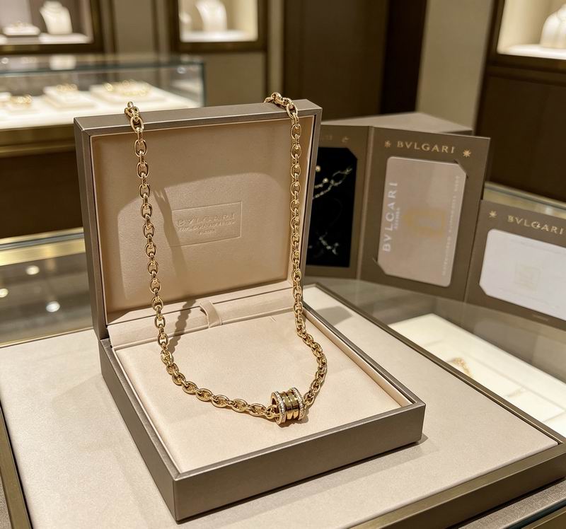 Bvlgari Necklace 04yxs144 (4)
