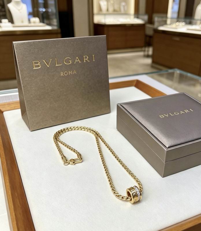 Bvlgari Necklace 04yxs145 (2)