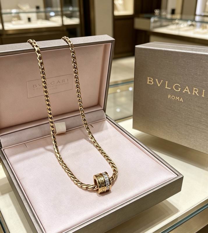 Bvlgari Necklace 04yxs145 (3)