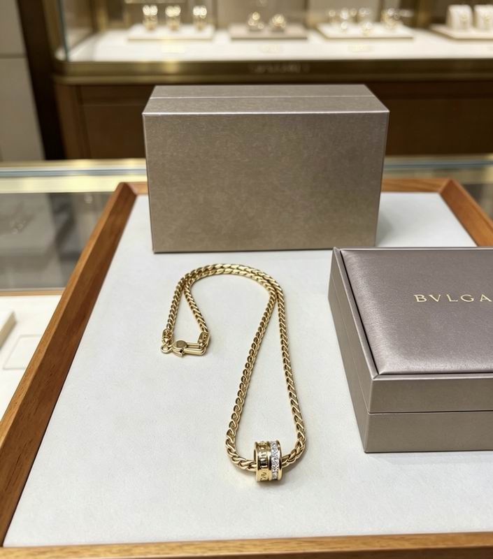 Bvlgari Necklace 04yxs145 (5)
