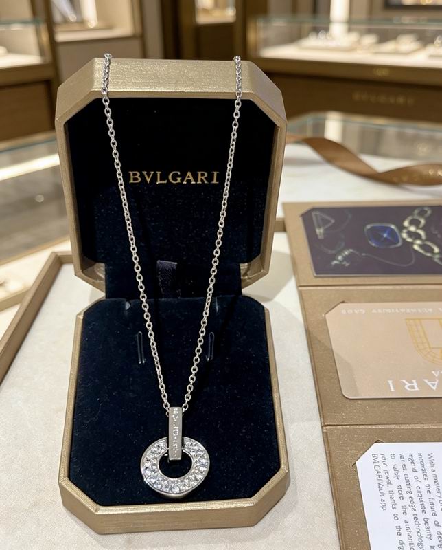 Bvlgari Necklace 04yxs146 (2)