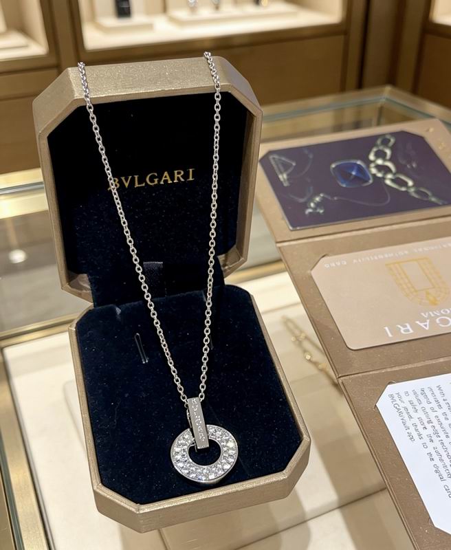 Bvlgari Necklace 04yxs146 (3)