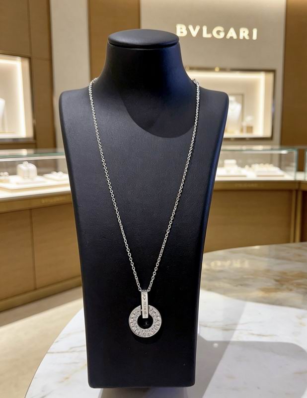 Bvlgari Necklace 04yxs146 (5)