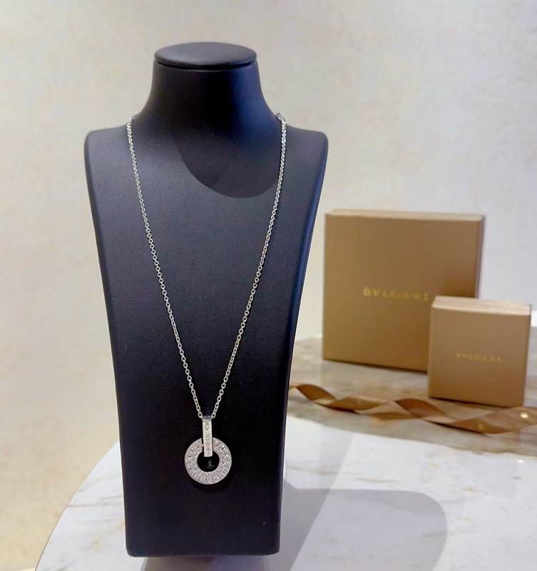 Bvlgari Necklace 04yxs146 (7)