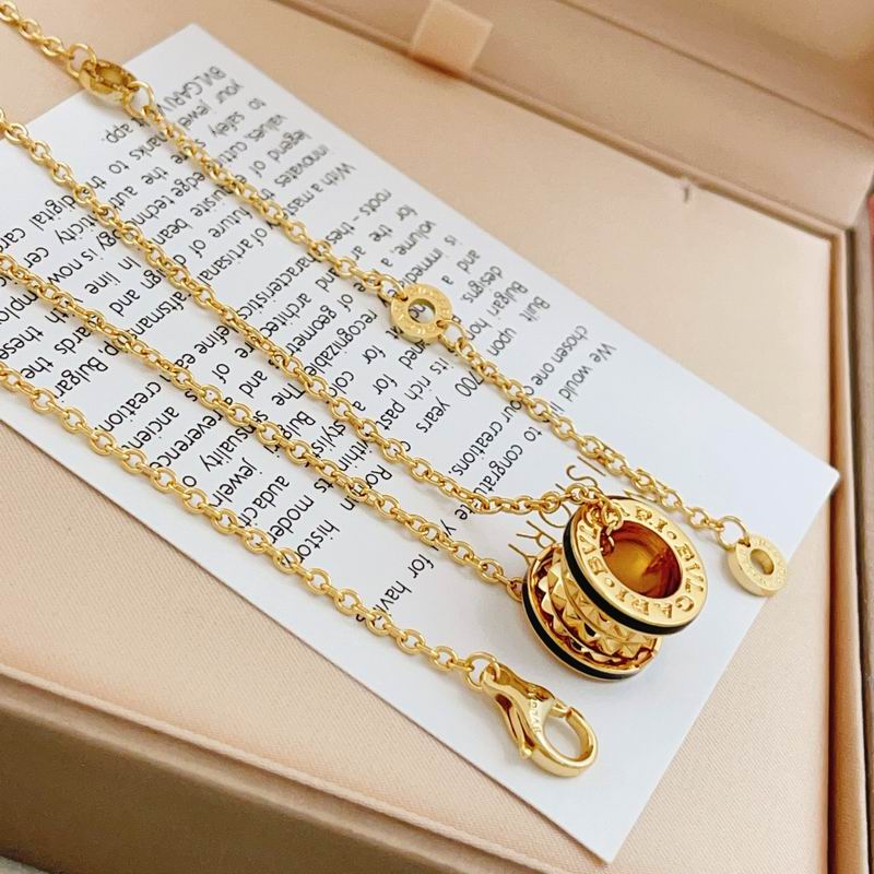 Bvlgari Necklace 04yxs147 (11)