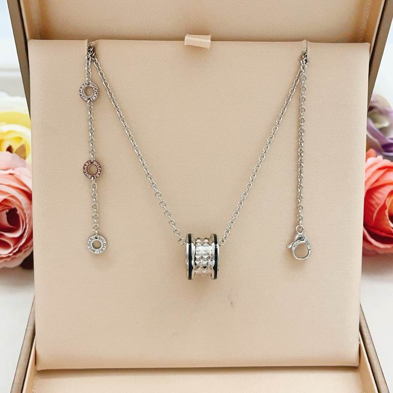Bvlgari Necklace 04yxs147 (17)