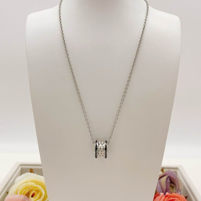 Bvlgari Necklace 04yxs147 (21)