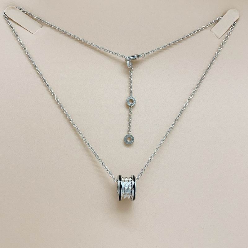 Bvlgari Necklace 04yxs147 (22)