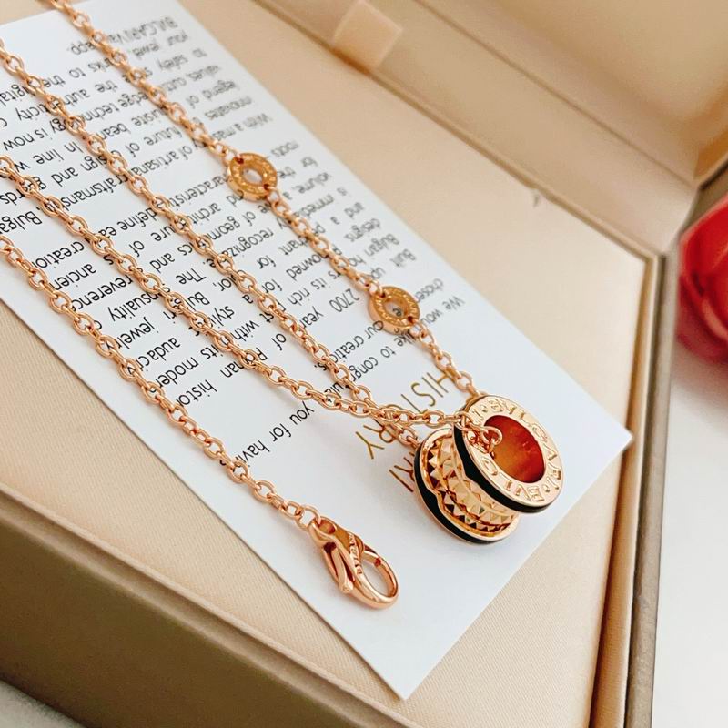 Bvlgari Necklace 04yxs147 (3)