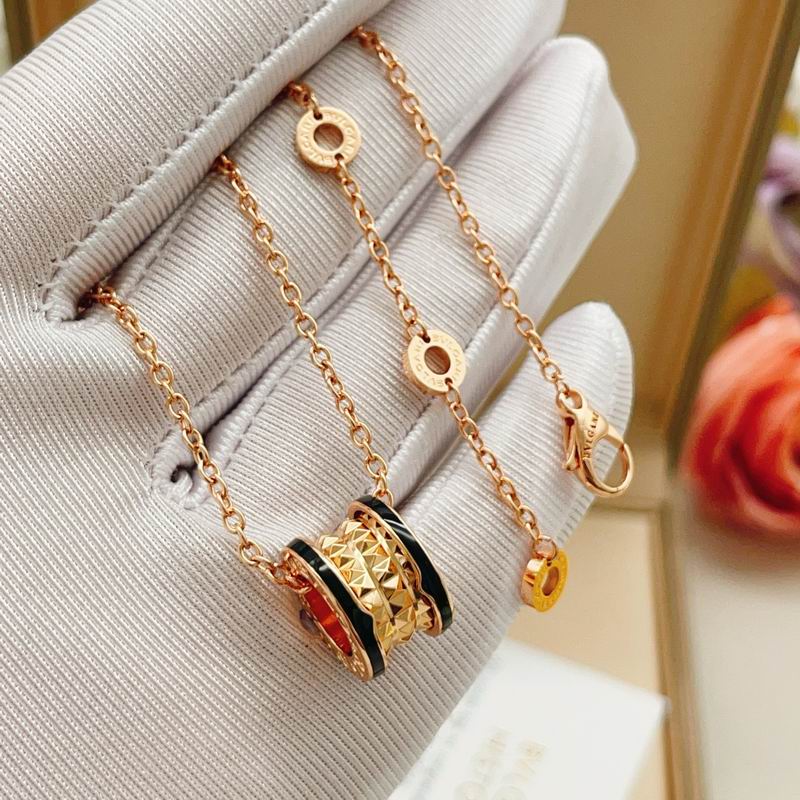 Bvlgari Necklace 04yxs147 (4)