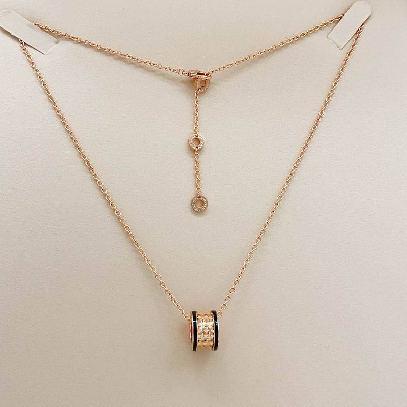 Bvlgari Necklace 04yxs147 (6)