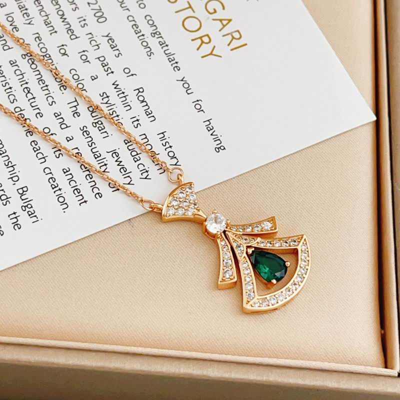Bvlgari Necklace 04yxs148 (2)