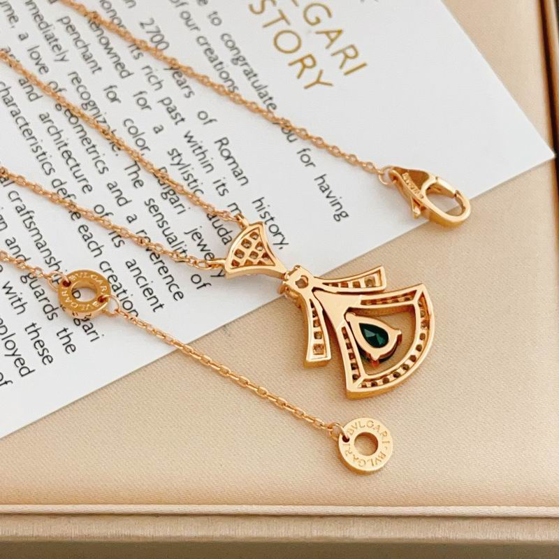 Bvlgari Necklace 04yxs148 (3)
