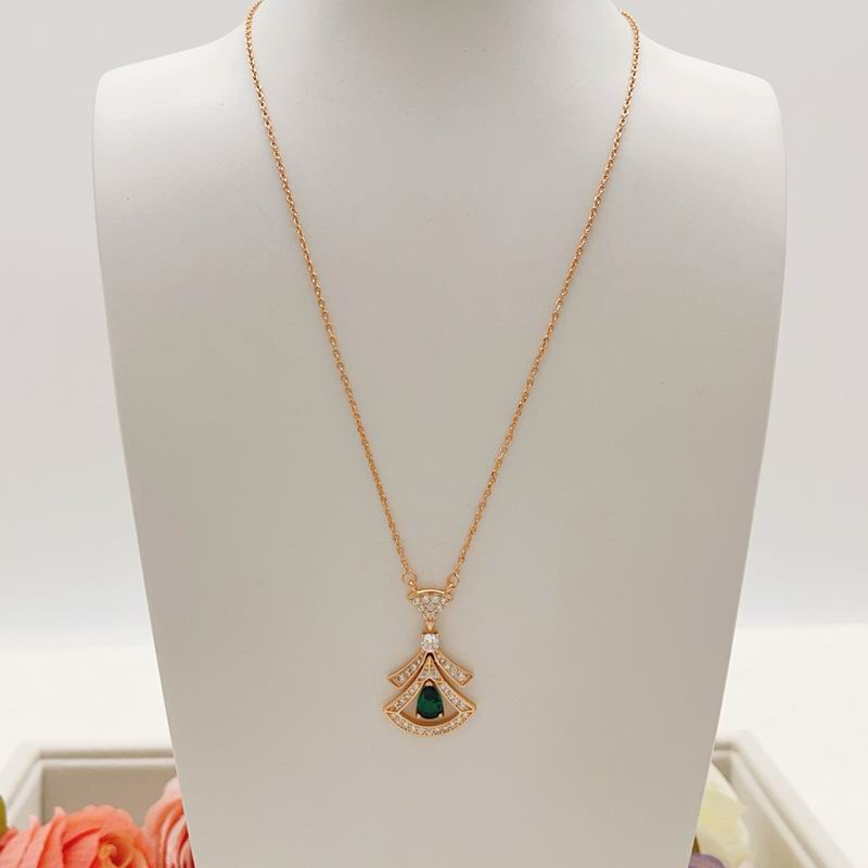 Bvlgari Necklace 04yxs148 (6)
