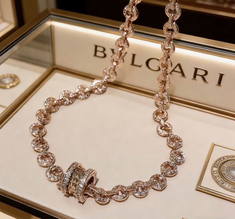 Bvlgari Necklace 04yxs15 (1)