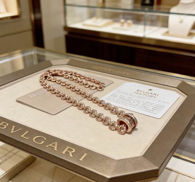 Bvlgari Necklace 04yxs15 (2)