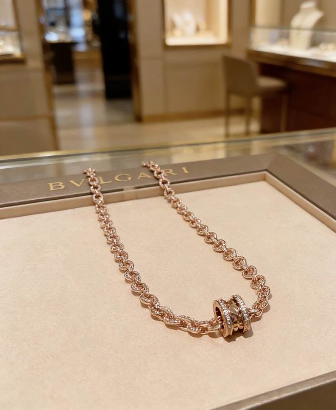 Bvlgari Necklace 04yxs15 (3)