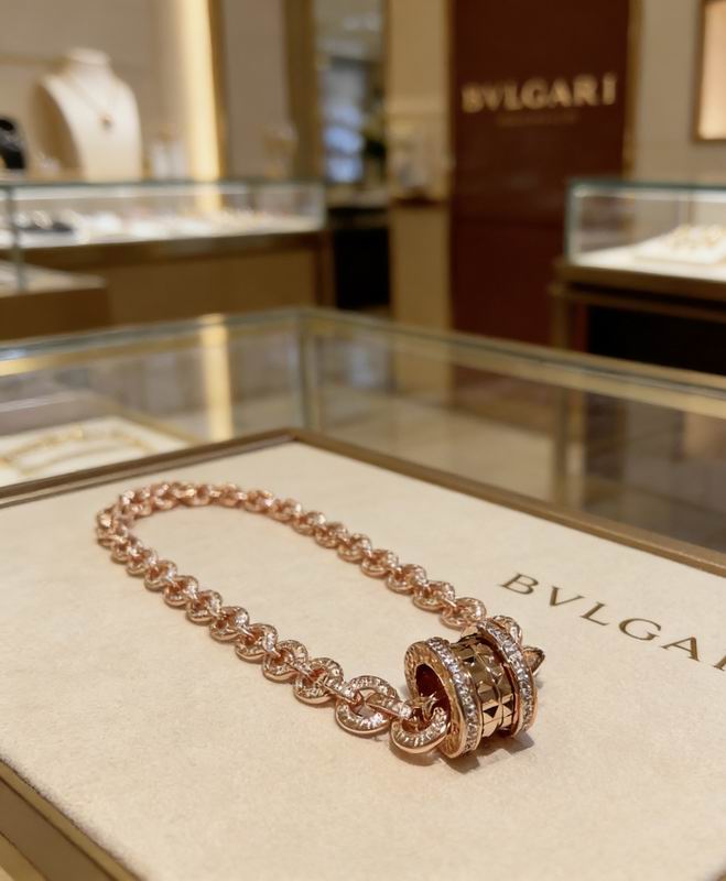 Bvlgari Necklace 04yxs15 (4)